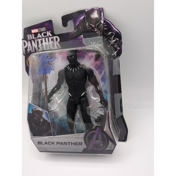 Hasbro Marvel Studios Black Panther Legacy Collection Action Figure 6-inch - Picture 2 of 5